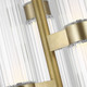 Langston LED Pendant (700TDLGSN10BR-LED927-277)