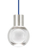 Visual Comfort Modern - 700TDMINAP1CUS-LED930 - LED Pendant - Mina - Satin Nickel