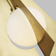 Orbel LED Pendant (700TDOBLPGNB-LED930)