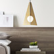 Orbel LED Pendant (700TDOBLPGNB-LED930)
