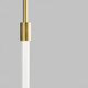 Phobos LED Pendant (700TDPHB21NB-LED927)