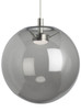 Visual Comfort Modern - 700TDPLNPKS-LEDWD - LED Pendant - Palona - Satin Nickel