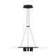 Ponte LED Pendant (700TDPNT22B-LED930-277)