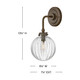 manufacturer_finish:Heritage Bronze