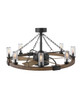 manufacturer_finish:Matte Black/Driftwood