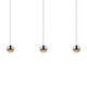 Sonneman - 2920.01-SML - LED Pendant - Grapes - Polished Chrome