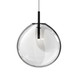 Sonneman - 2990.25C-LRG - LED Pendant - Cantina - Satin Black