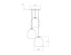 Mela LED Pendant (3074.25)