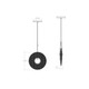 Meclisse LED Pendant (3111.25C)