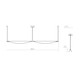 Tela LED Pendant (3122.25)