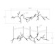 Vines LED Pendant (3285.27)