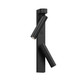 Sonneman - 3364.97 - LED Wall Lamp - Haim - Textured Black