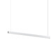 Sonneman - 3466.77 - LED Pendant - Lithe - Natural Anodized