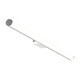 Sonneman - 3772.23 - LED Bath Bar - Fino - Satin Chrome