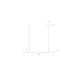 Fino LED Pendant (3775.01)