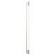 Sonneman - 3832.16 - LED Bath Bar - Keel - Bright Satin Aluminum