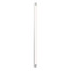 Sonneman - 3833.16 - LED Bath Bar - Keel - Bright Satin Aluminum