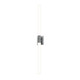 Sonneman - 3964.01-40 - LED Bath Bar - Scepter - Polished Chrome
