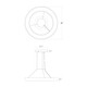Pi LED Pendant (3982.03)