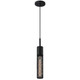 Sonneman - 4941.97 - One Light Pendant - Urban Edge - Textured Black