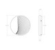 Dotwave LED Wall Sconce (7452.98-WL)