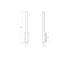 Flue LED Wall Sconce (7482.74-WL)