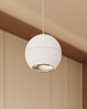 Hemisphere LED Pendant (7505.98)