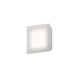Sonneman - 7540.98W - LED Wall Sconce - Mist - Textured White