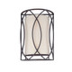 Troy Lighting - B1289-TRN - Two Light Wall Sconce - Sausalito - Textured Iron