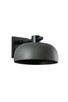 Troy Lighting - B1506-SBK/GRA - One Light Wall Sconce - Gomez - Soft Black