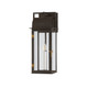 Troy Lighting - B2219-FRN/PBR - One Light Outdoor Wall Sconce - Bohen - French Iron