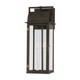 Troy Lighting - B2224-FRN/PBR - Two Light Outdoor Wall Sconce - Bohen - French Iron