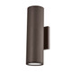 Troy Lighting - B2315-TBZ - Two Light Outdoor Wall Sconce - Perry - Textured Bronze