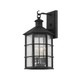 Troy Lighting - B2512-FRN - Four Light Wall Sconce - Lake County - French Iron