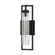 Troy Lighting - B2818-TBK - One Light Outdoor Wall Sconce - Chester - Texture Black