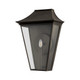 Troy Lighting - B2921-FRN - One Light Outdoor Wall Sconce - Tehama - French Iron