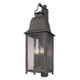 Troy Lighting - B3213-VBZ - Four Light Wall Lantern - Larchmont - Vintage Bronze