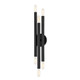 Troy Lighting - B3226-BRZ - Six Light Bath and Vanity - Orland - Bronze