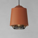 Phoenix LED Pendant (E11390-BRKBK)
