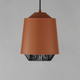 Phoenix LED Pendant (E11390-BRKBK)