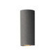 ET2 - E14373-GSN - LED Outdoor Wall Sconce - Pilar - Greystone