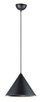ET2 - E20084-BK - LED Pendant - Abyss - Black