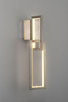 Link LED Wall Sconce (E20350-SN)