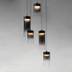Highball LED Pendant (E21185-142GM)