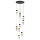 ET2 - E21189-05GM - LED Pendant - Highball - Gunmetal