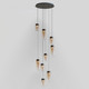 Highball LED Pendant (E21189-05GM)