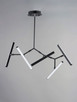 Robotica LED Pendant (E21244-BK)