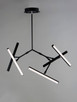 Robotica LED Pendant (E21244-BK)