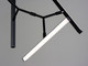 Robotica LED Pendant (E21244-BK)