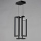 Penrose LED Pendant (E21261-BK)